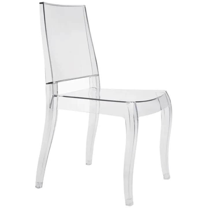 Class-X Clear Transparent Kitchen Chair PPT1010