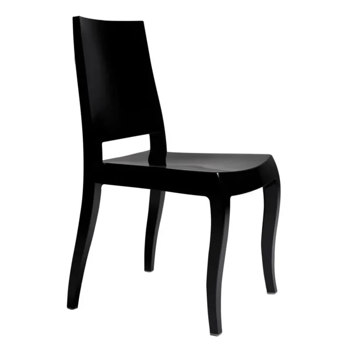 Class-X Black Kitchen Chair PPT1007