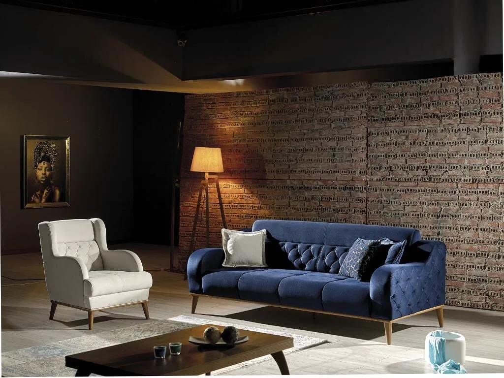 Cazibe Sofa Set RK113