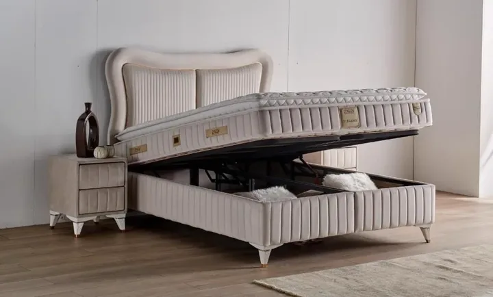 Elegance 90x190 Single Divan Base MYB1104A