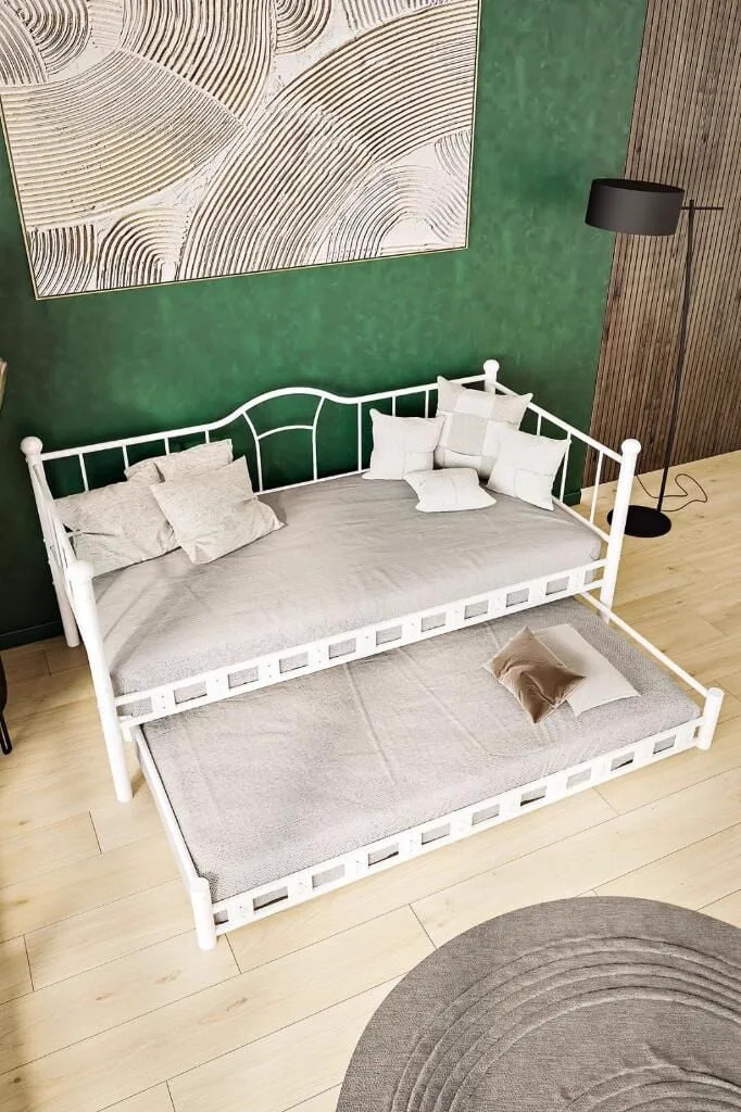 Kamelya Daybed with Trundle 90x190 ARM149