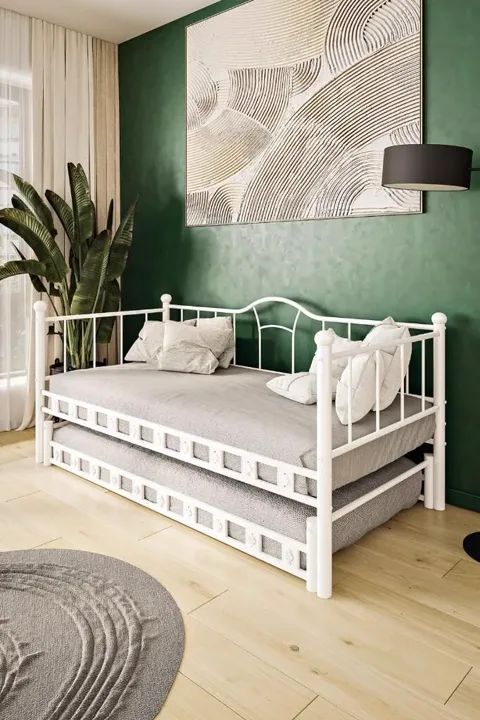 Kamelya Trundle Daybed 90x200 ARM149