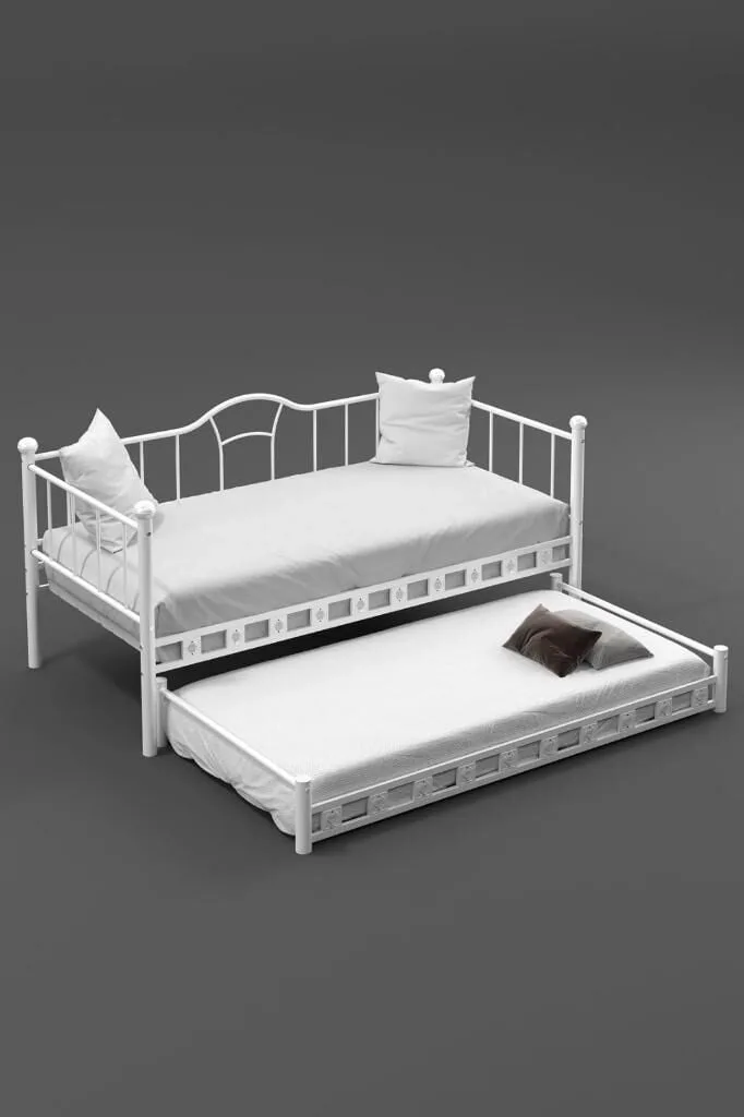 Kamelya Trundle Daybed 90x200 ARM149