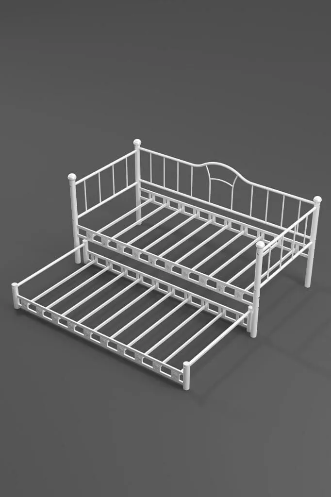 Kamelya Trundle Daybed 90x200 ARM149