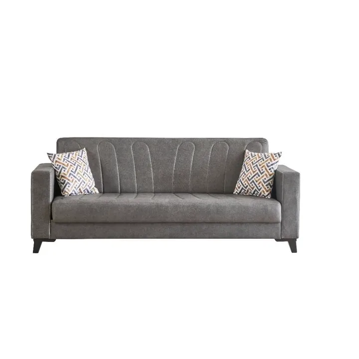 Defne Grey Sofa HD130