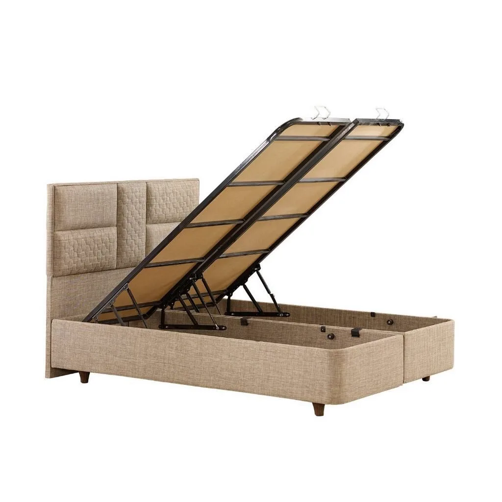 Tetra 100X200 Single Divan Base EY1191