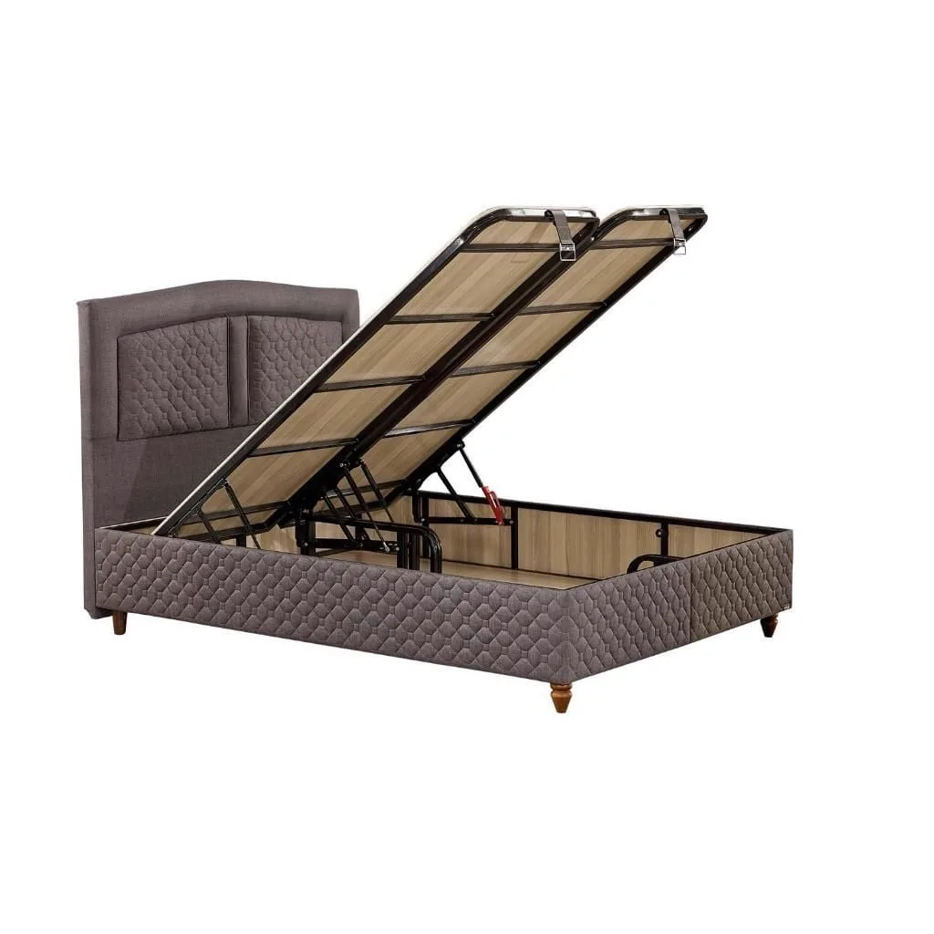Inci 100X200 Single Divan Base EY1190