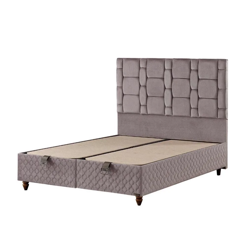 Stone 140X190 Çift Kişilik Baza EY1183