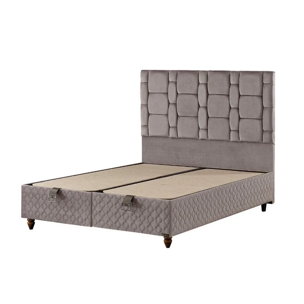 Stone 90X190 Tek Kişilik Baza EY1183