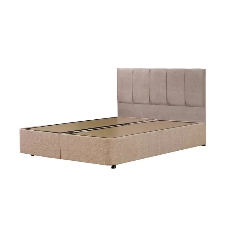 Eko 140X200 Double Divan Base and Headboard Set EY196