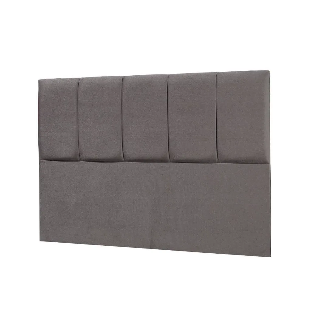 Eko 140X200 Double Divan Base and Headboard Set EY196