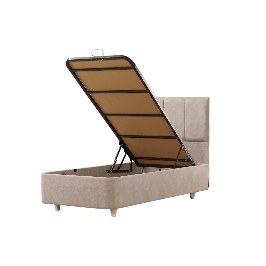 Eko Plus 180X200 Double Divan Base and Headboard Set EY195