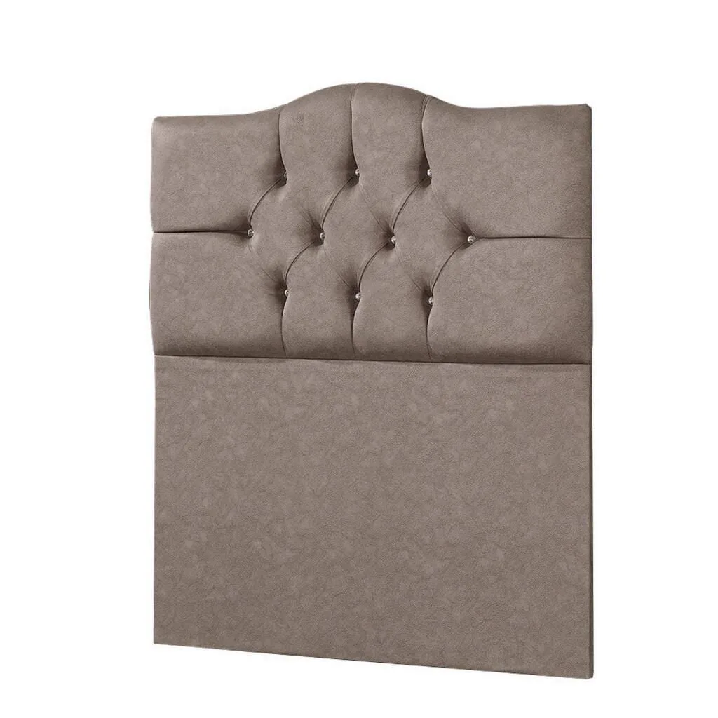 Eko 120X200 Single Divan Base and Headboard Set EY196