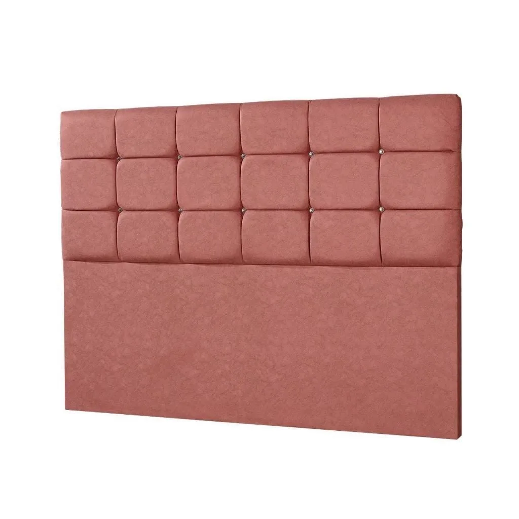 Eylul 100X200 Single Divan Base and Headboard Set EY186