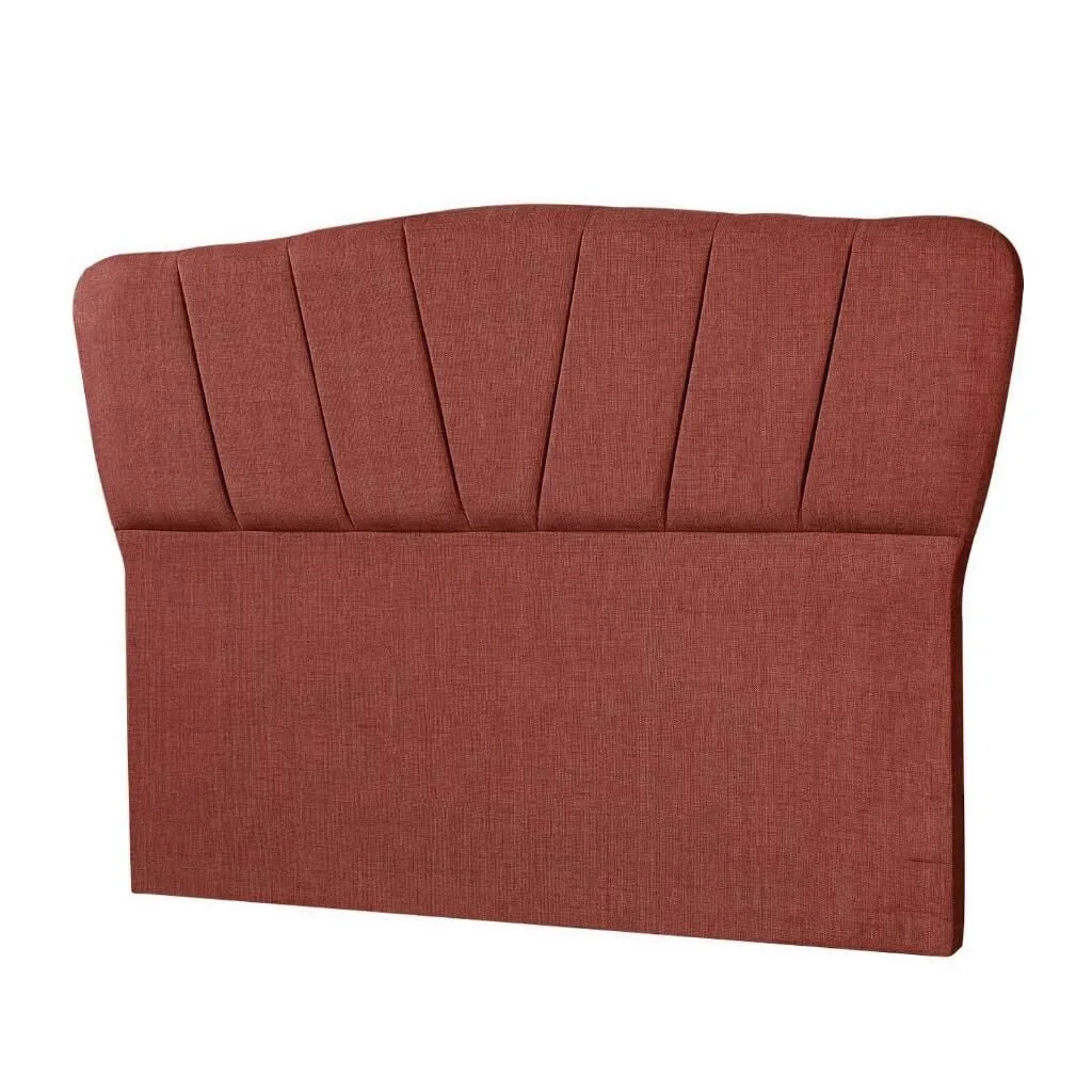 Pink 180X200 Double Divan Base and Headboard Set EY184A