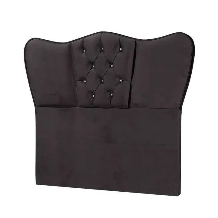 Lara 90 cm Single Divan Base Headboard EY168