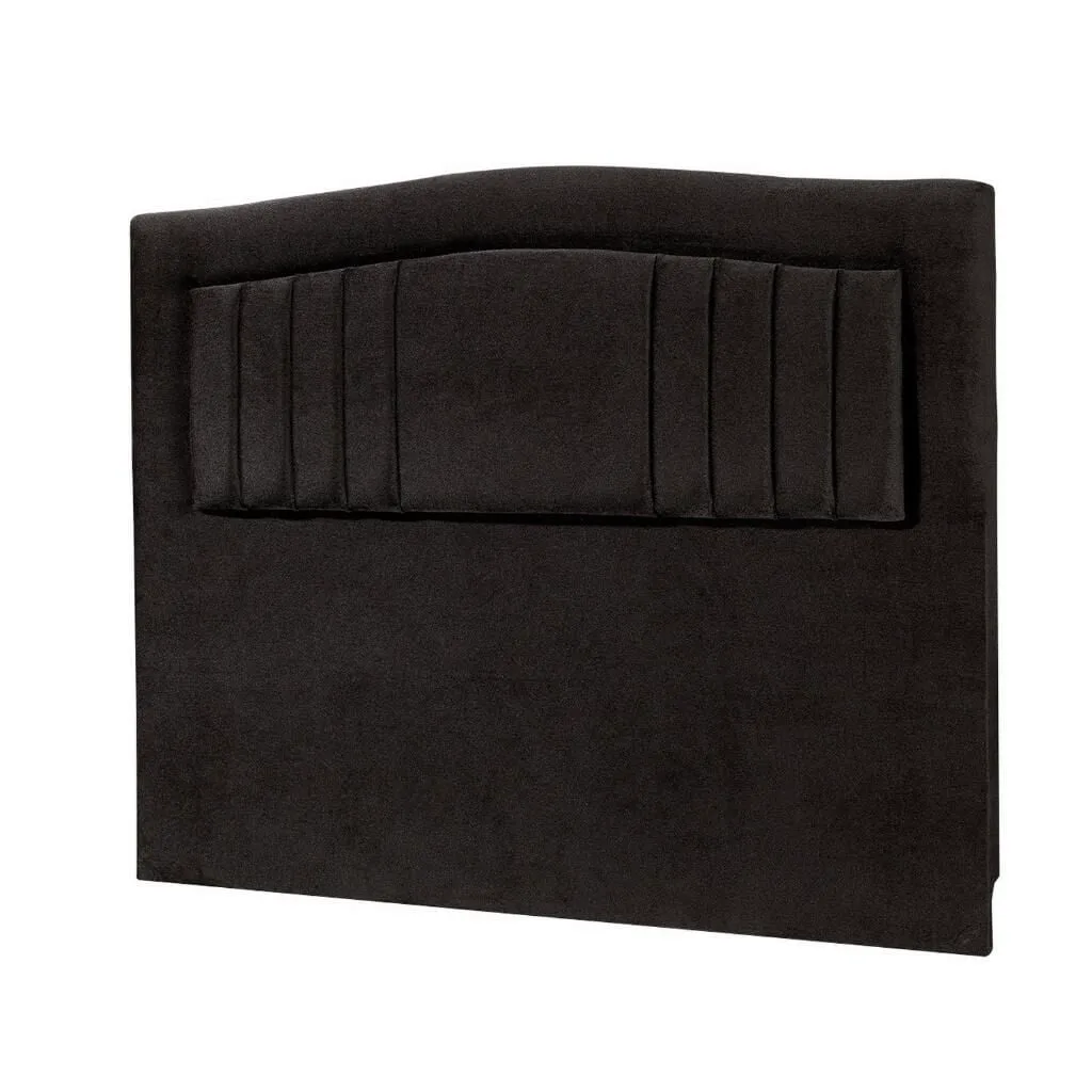 Kayra 180 cm Double Divan Base Headboard EY158