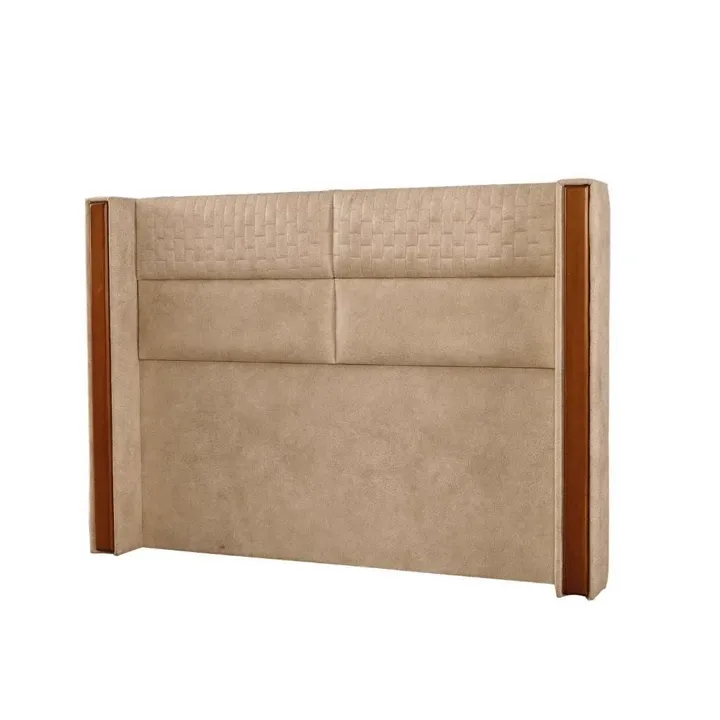 Bera 150 cm Double Divan Base Headboard EY150