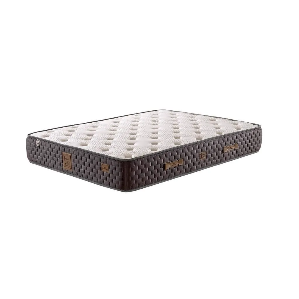 Relax Grey 150X200 Double Mattress EY130