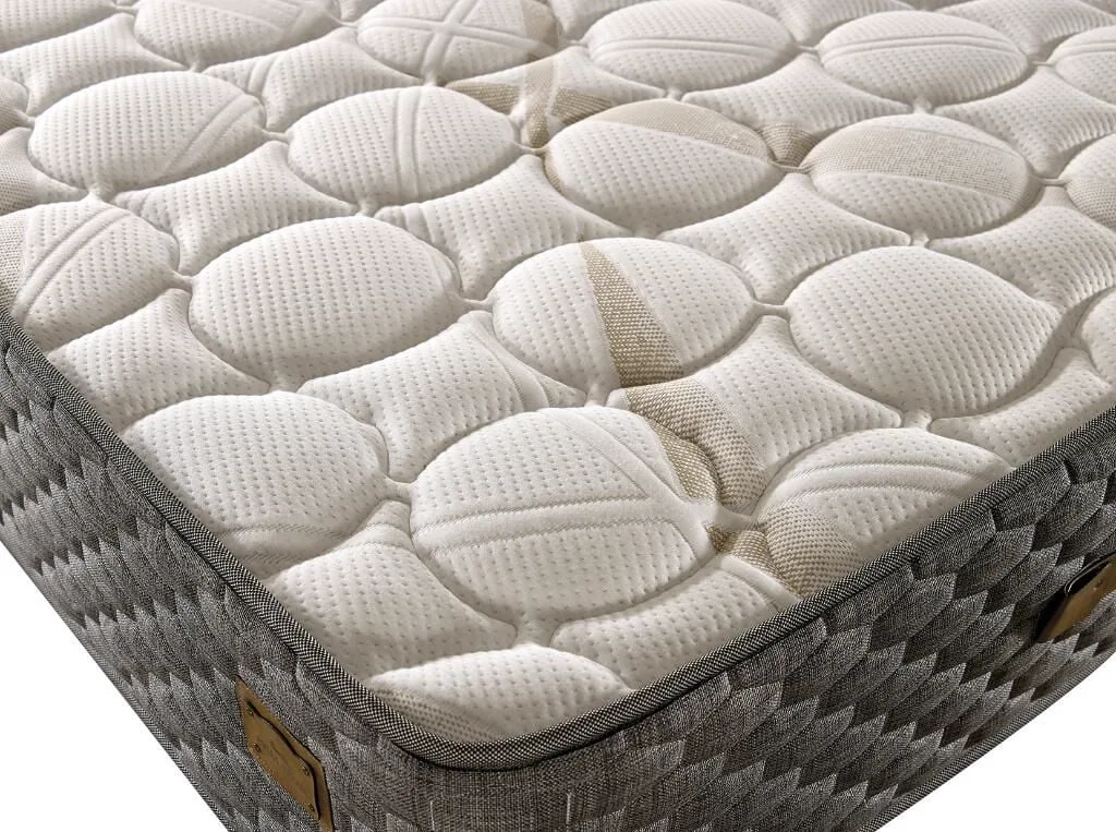 Trend Grey 100X200 Single Mattress EY126