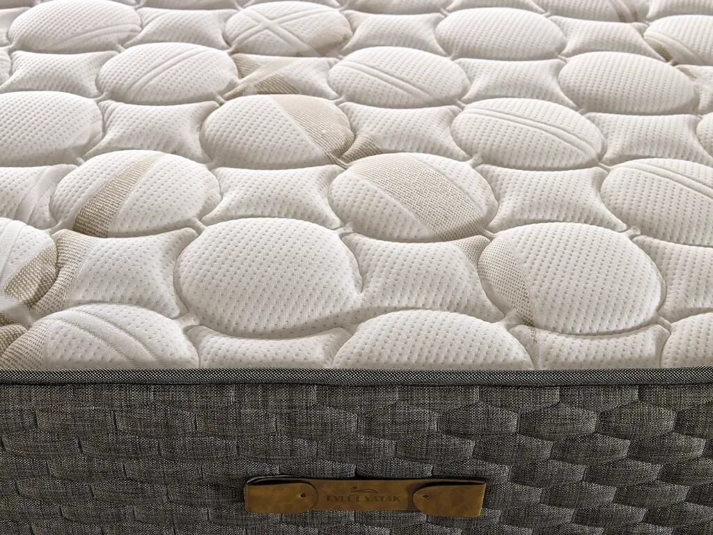 Trend Grey 100X200 Single Mattress EY126