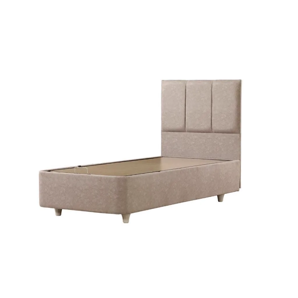 Eko Plus 180X200 Double Mattress, Divan base, Headboard Set EY123