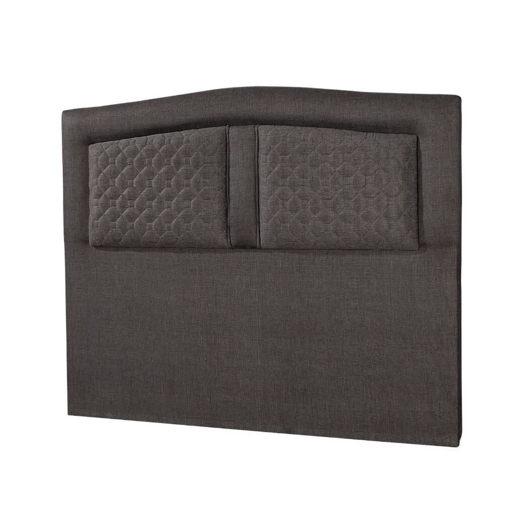 Inci 140X200 Double Mattress, Divan Base, Headboard Set EY118