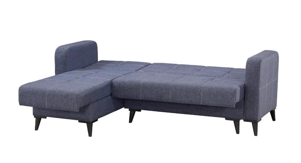 Flash Mini Corner Sofa Set (with Pouffe) VRT1016
