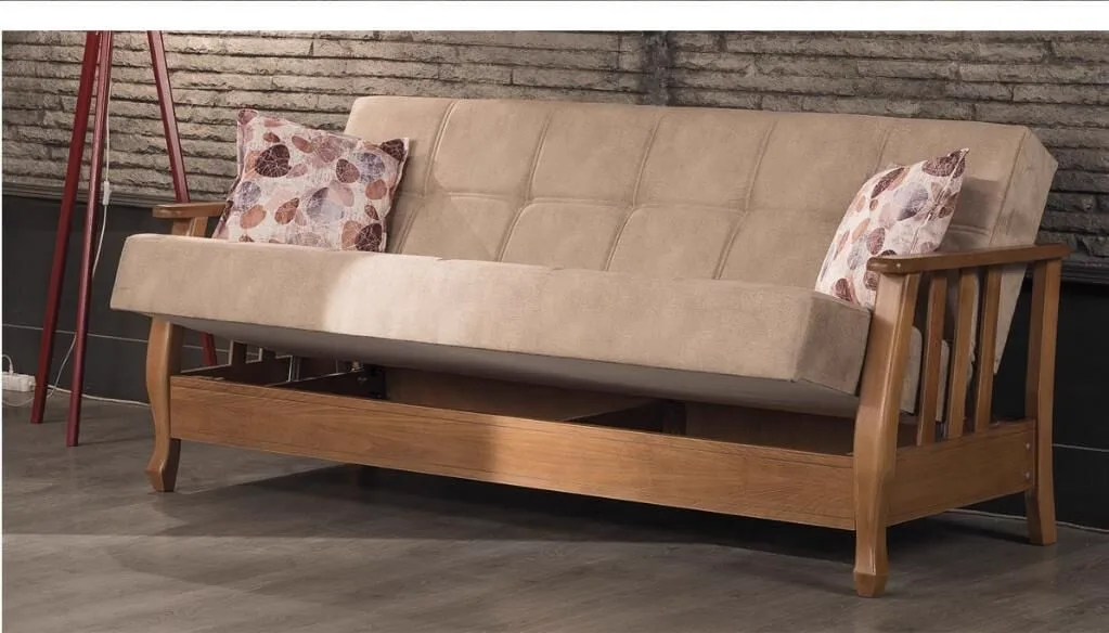 Karya 2 Scandinavian Sofa MDN105B