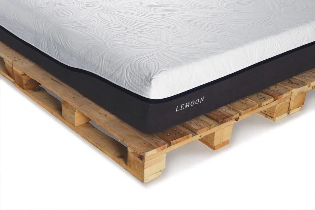 New Hybrid Visco 200x200 Double Mattress LMN109