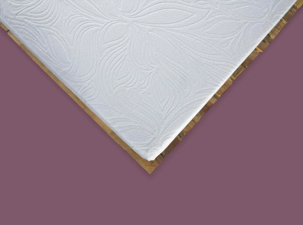 New Hybrid Visco 200x200 Double Mattress LMN109
