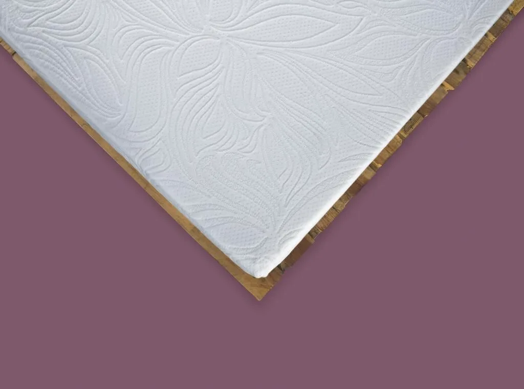 New Hybrid Visco 140x190 Double Mattress LMN109