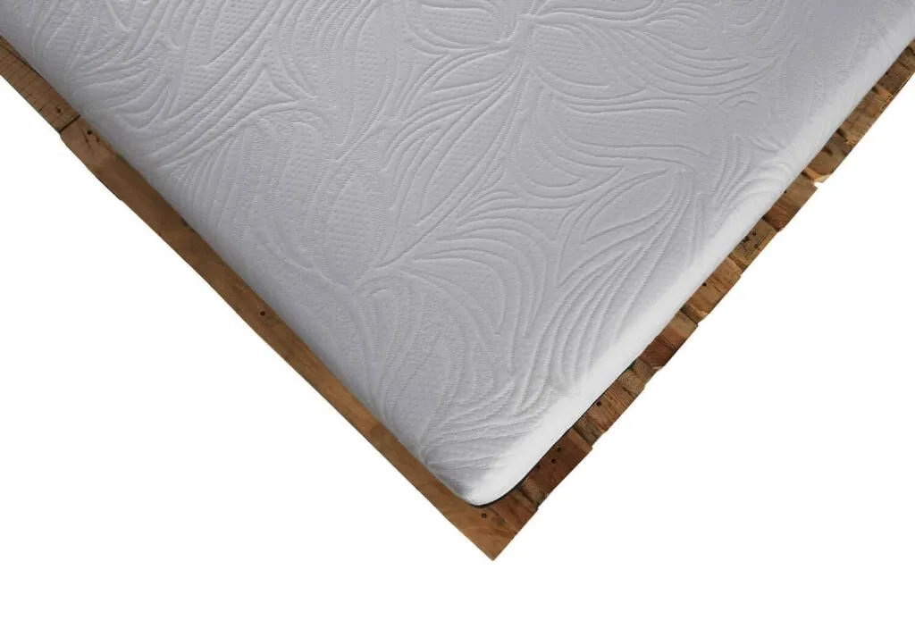 Visco Pocket Hybrid 200x200 Double Mattress LMN104