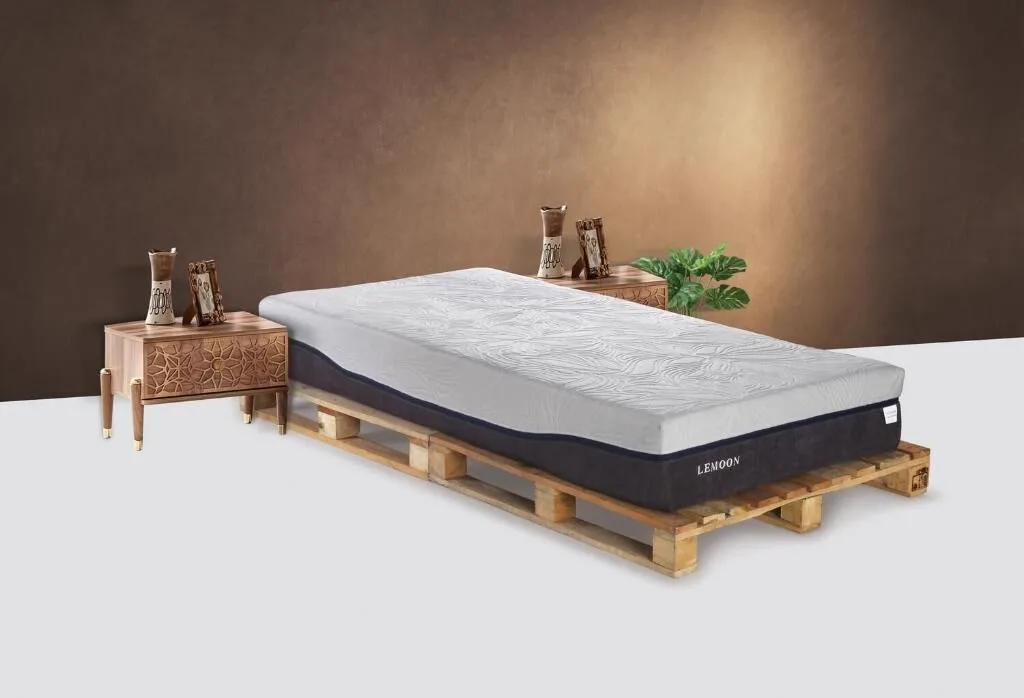 Visco Nature Cool - Fresh 90x200 Single Mattress LMN102