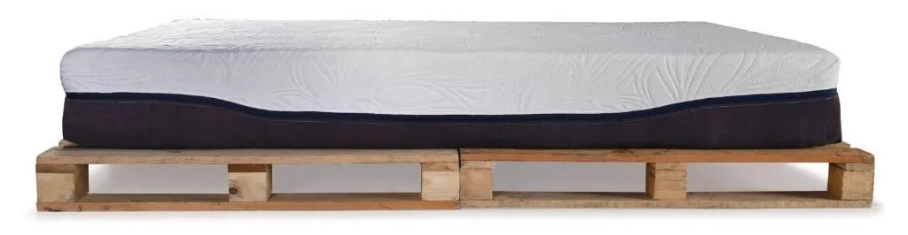 Visco Nature Cool - Fresh 90x200 Single Mattress LMN102