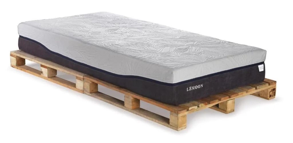Visco Nature Cool - Fresh 90x200 Single Mattress LMN102