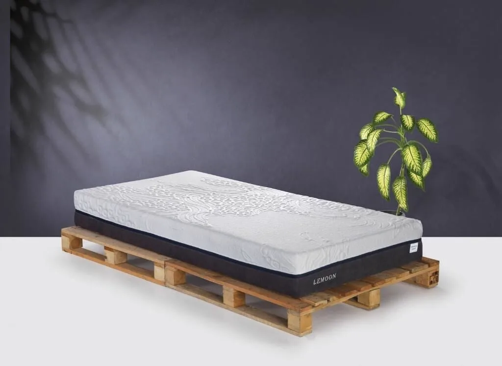 Dream Plus Comfort 90x200 Tek Kişilik Yatak LMN101