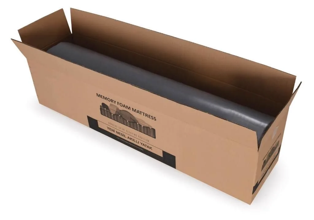 Dream Plus Comfort 90x200 Tek Kişilik Yatak LMN101