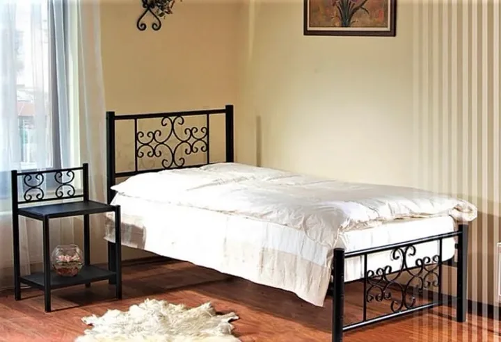Stella Metal Bedstead 100x200 ARM167