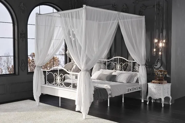 Pero Sultan Metal Bedstead 120x200 ARM117