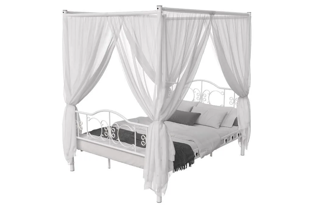 Pero Sultan Metal Bedstead 120x200 ARM117