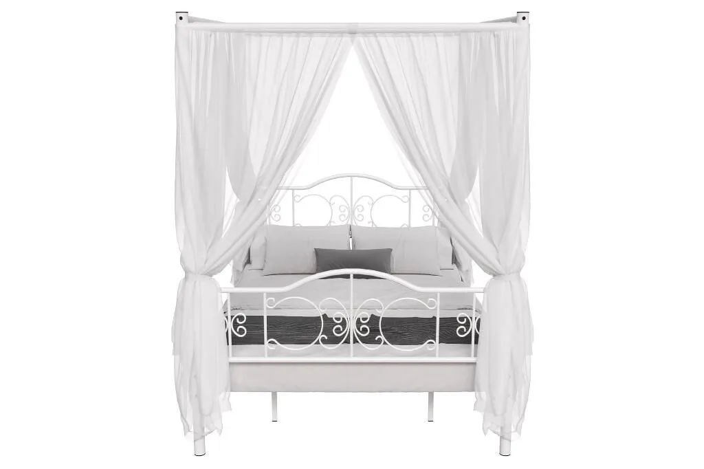 Pero Sultan Metal Bedstead 120x200 ARM117