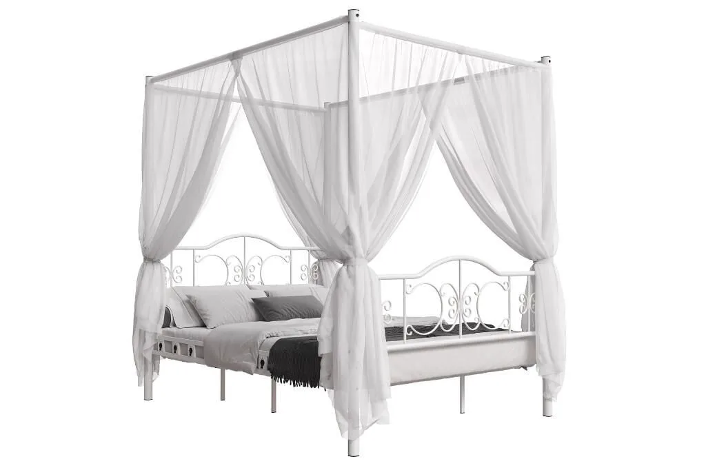 Pero Sultan Metal Bedstead 120x200 ARM117