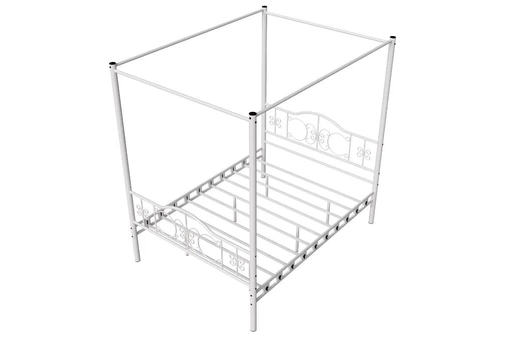 Pero Sultan Metal Bedstead 120x200 ARM117
