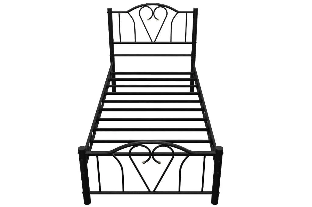 Orkide Metal Bedstead 100x200 ARM104