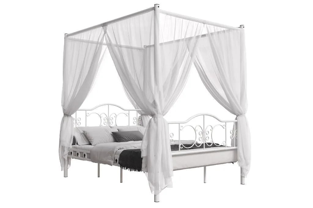 Pero Sultan Metal Bedstead 100x200 ARM117