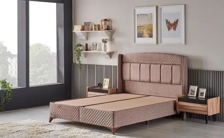 MD Marla 90x200 Single Divan Base CB1107