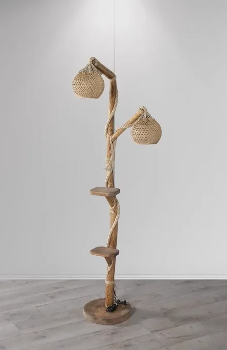 Floor Lamp 2-Piece GKR535