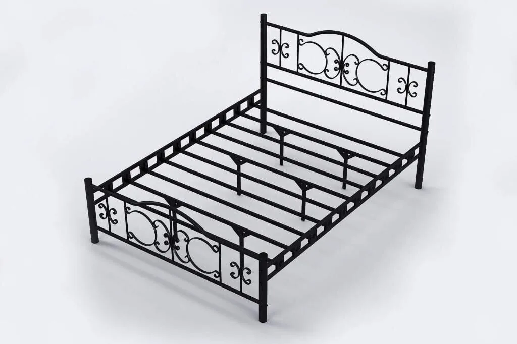 Pero Metal Bedstead 120x200 ARM110b