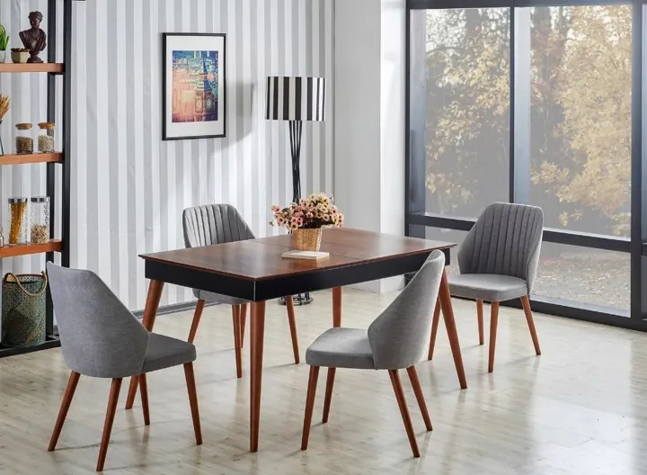 Aytaşı Masa Sandalye Takımı ENF011